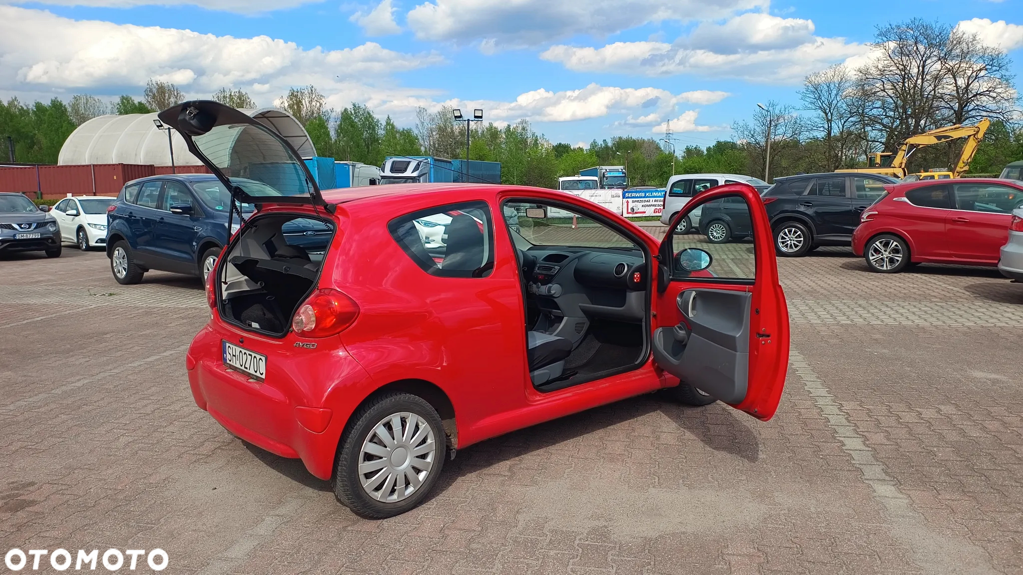 Toyota Aygo 1.0 VVT-i Sol - 7