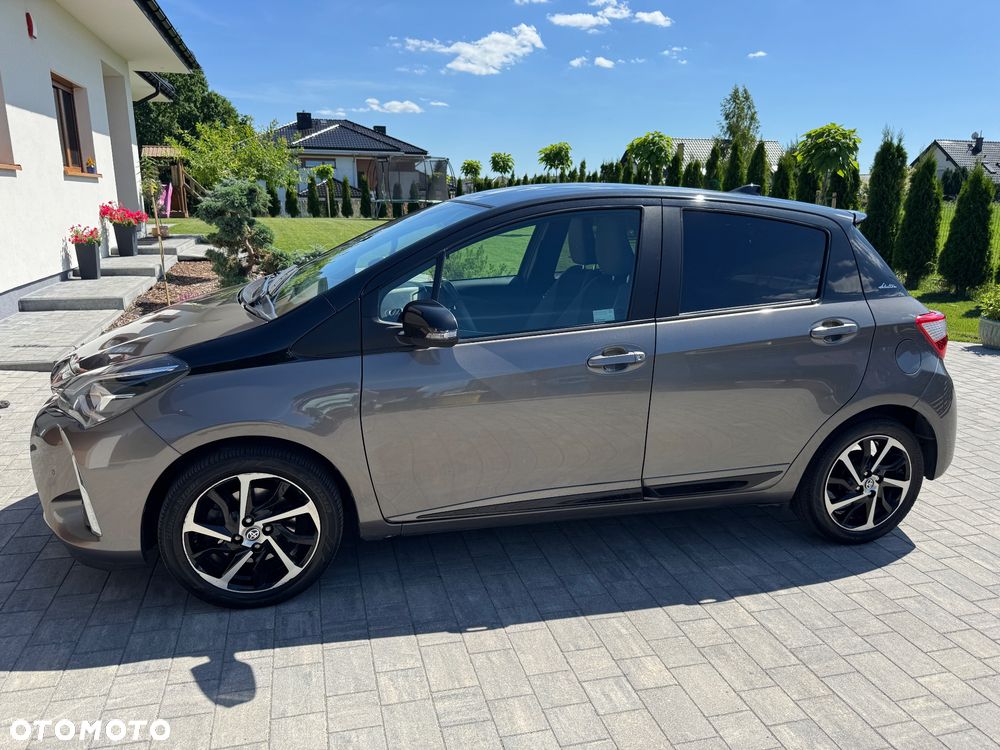 Toyota Yaris 1.5 Selection - 5