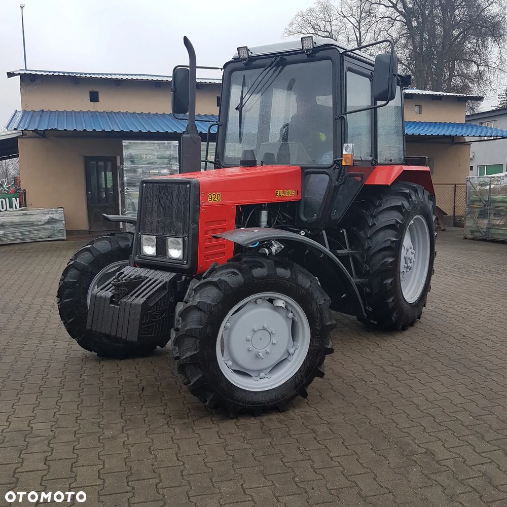 Belarus używany BELARUS 920 - 8