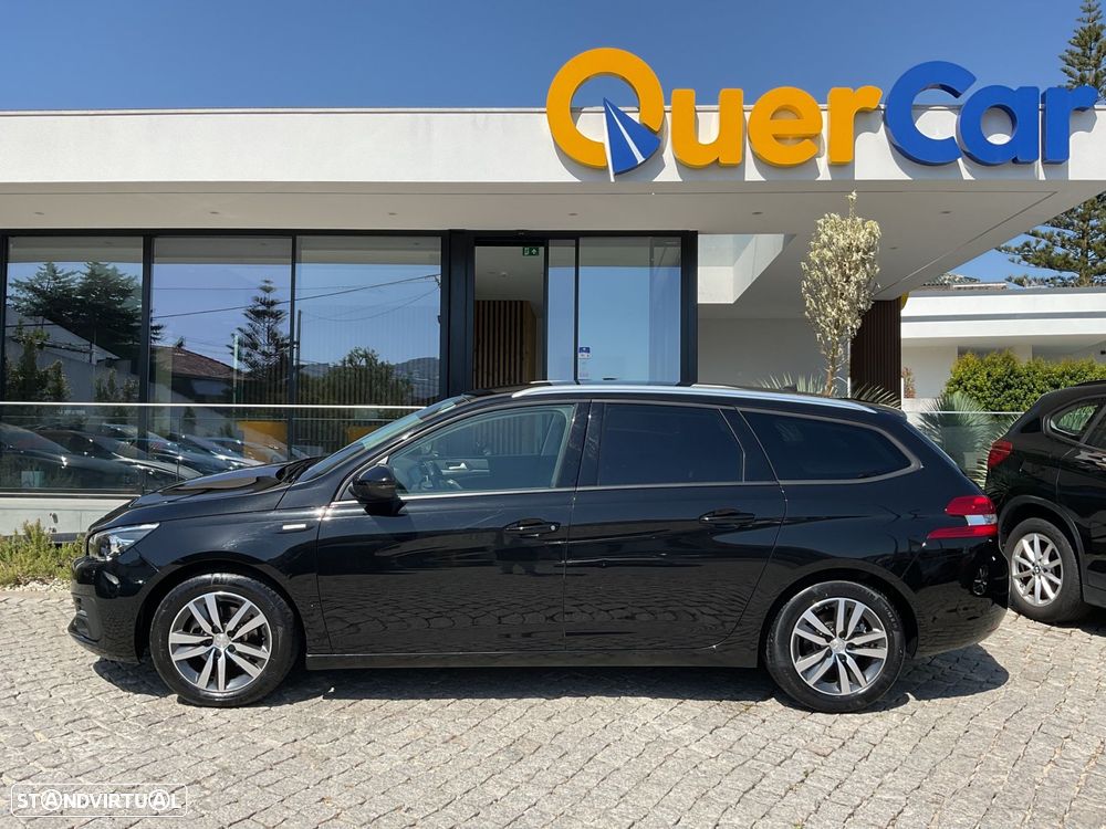 Peugeot 308 1.5 BlueHDi Style - 9