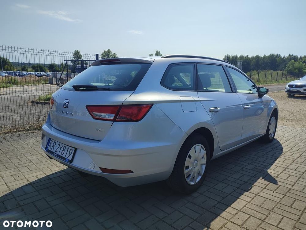 Seat Leon Sportstourer 1.6 TDI Reference EU6 - 21