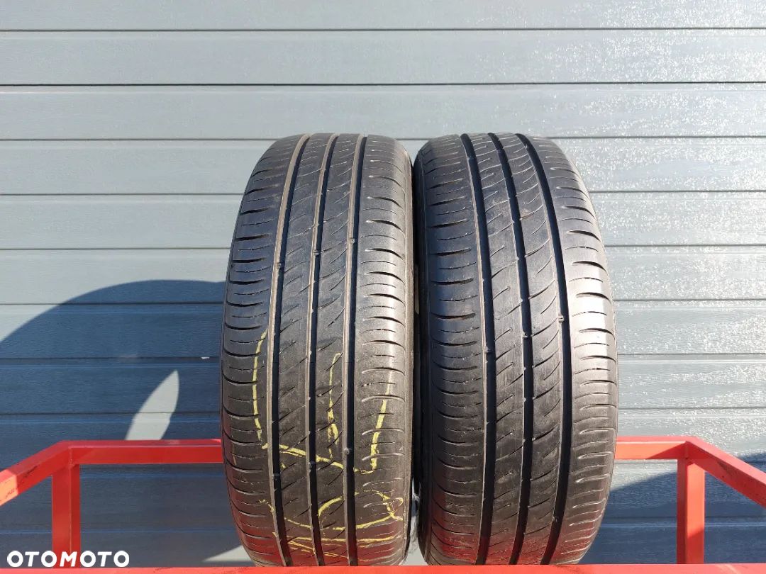 OPONY 185/60 R15 KUMHO ECOWING ES01 DOT14 - 1