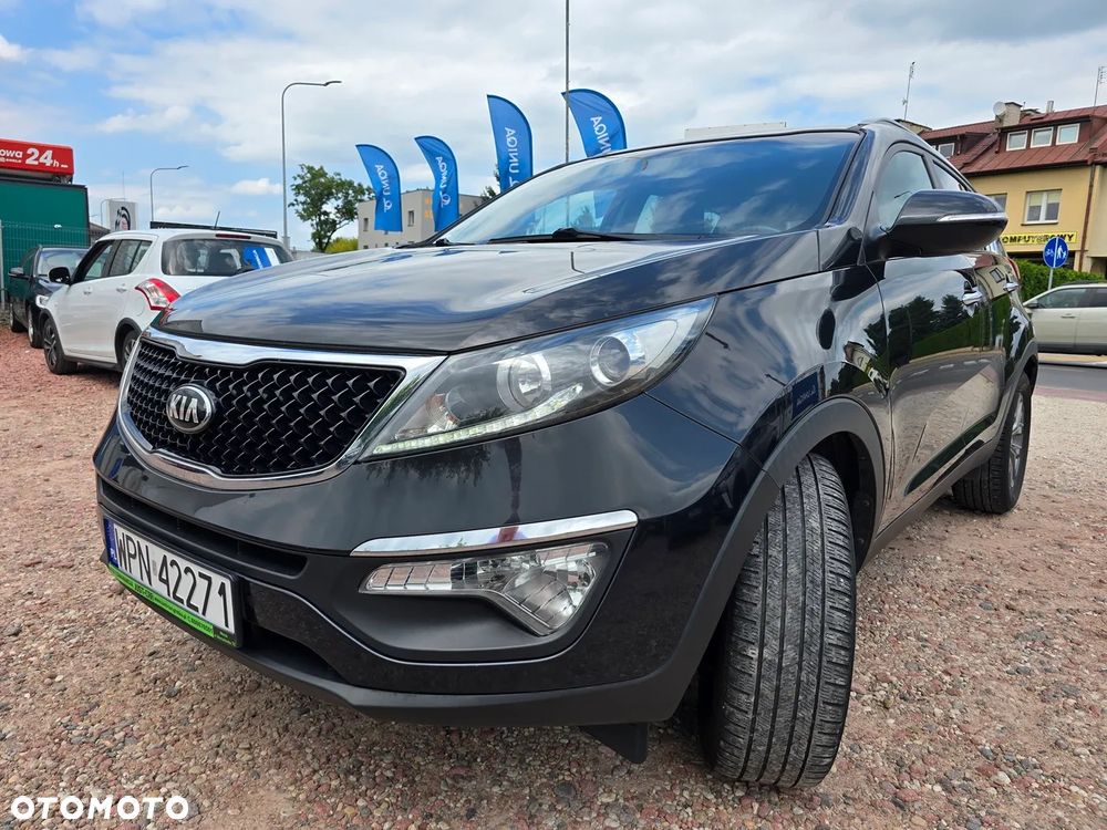 Kia Sportage 1.6 GDI Business Line L 2WD - 2