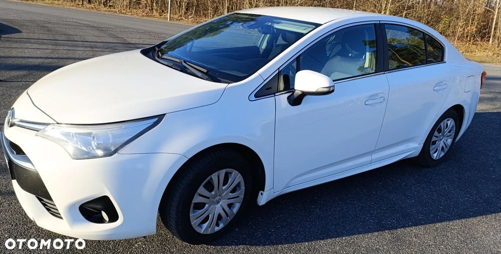 Toyota Avensis 1.8 Active - 5