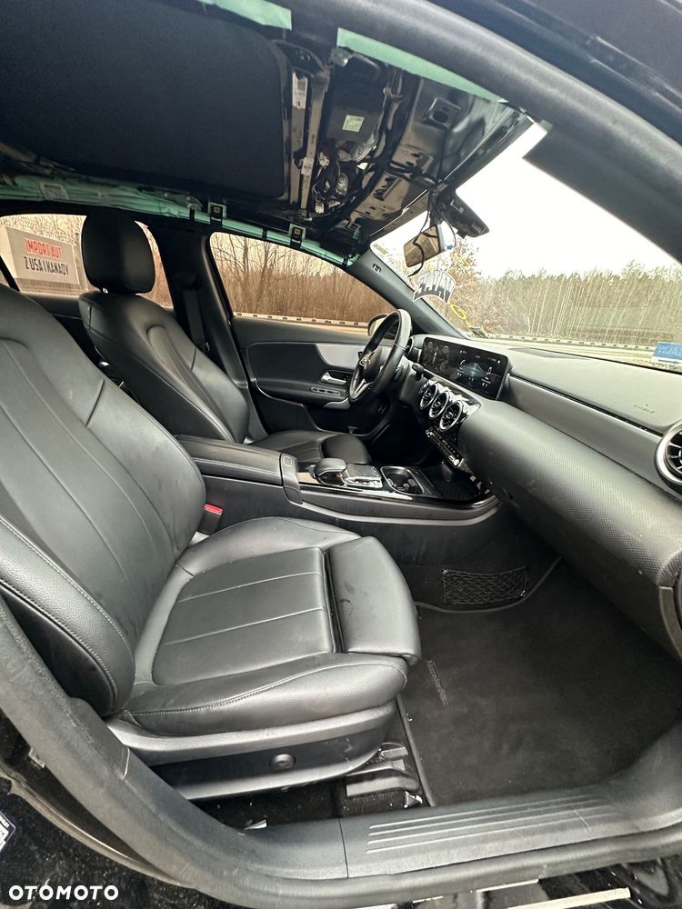 Mercedes-Benz Klasa A - 8