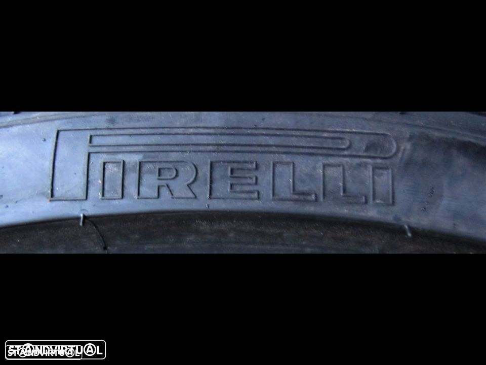 2 pneus usados 275/30/21" Pirelli Pzero 98Y RFT (Anti Furo) - 6