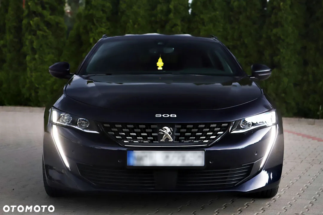 Peugeot 508 - 5