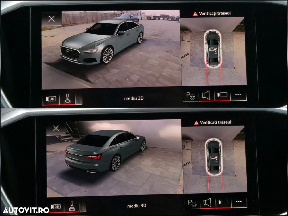 Audi A6 55 TFSI e quattro S tronic PHEV S Line - 7