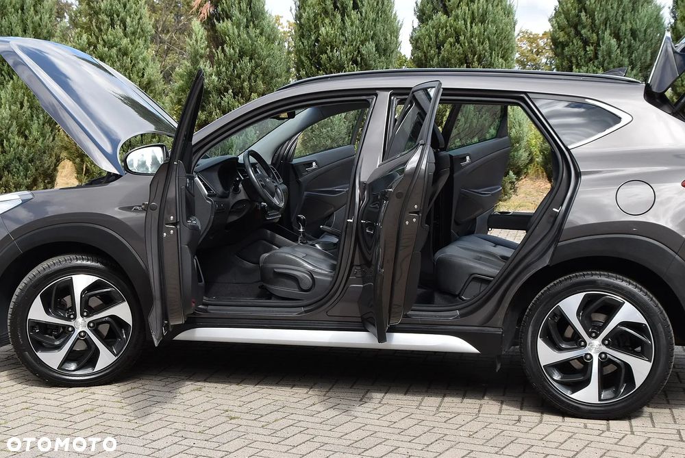Hyundai Tucson 1.6 GDi 2WD Premium - 8
