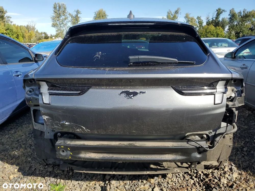 Ford Mustang Mach-E Standard - 3