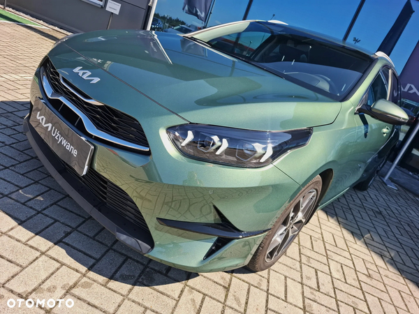Kia Ceed 1.5 T-GDI Tribute DCT