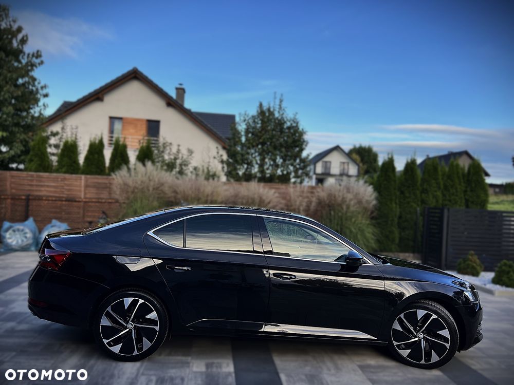 Skoda Superb 2.0 TSI 4x4 Style DSG - 13