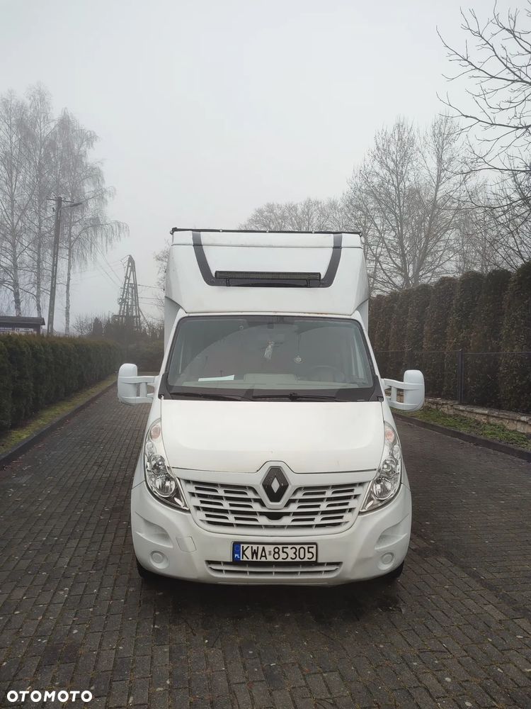 Renault Master - 1