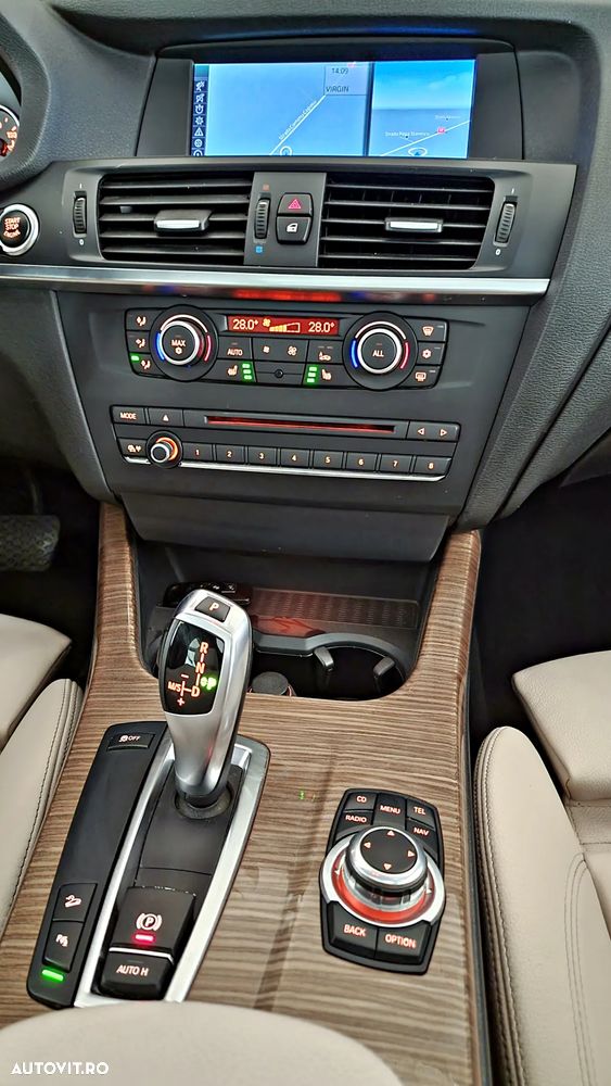 BMW X3 xDrive20d Aut. - 15