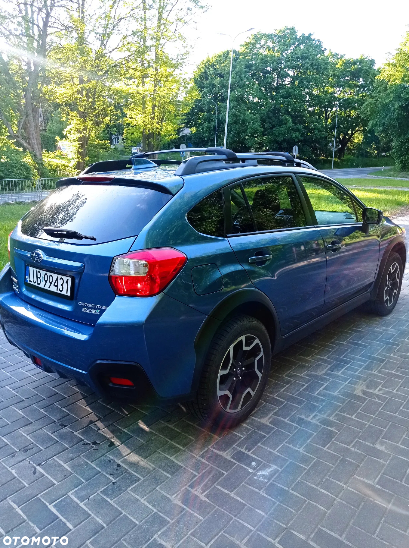 Subaru XV 2.0i Exclusive CVT - 5