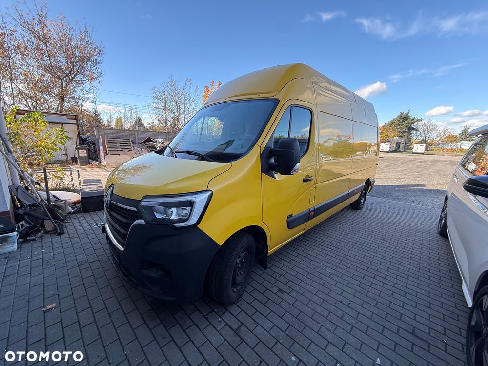 Renault Master - 1