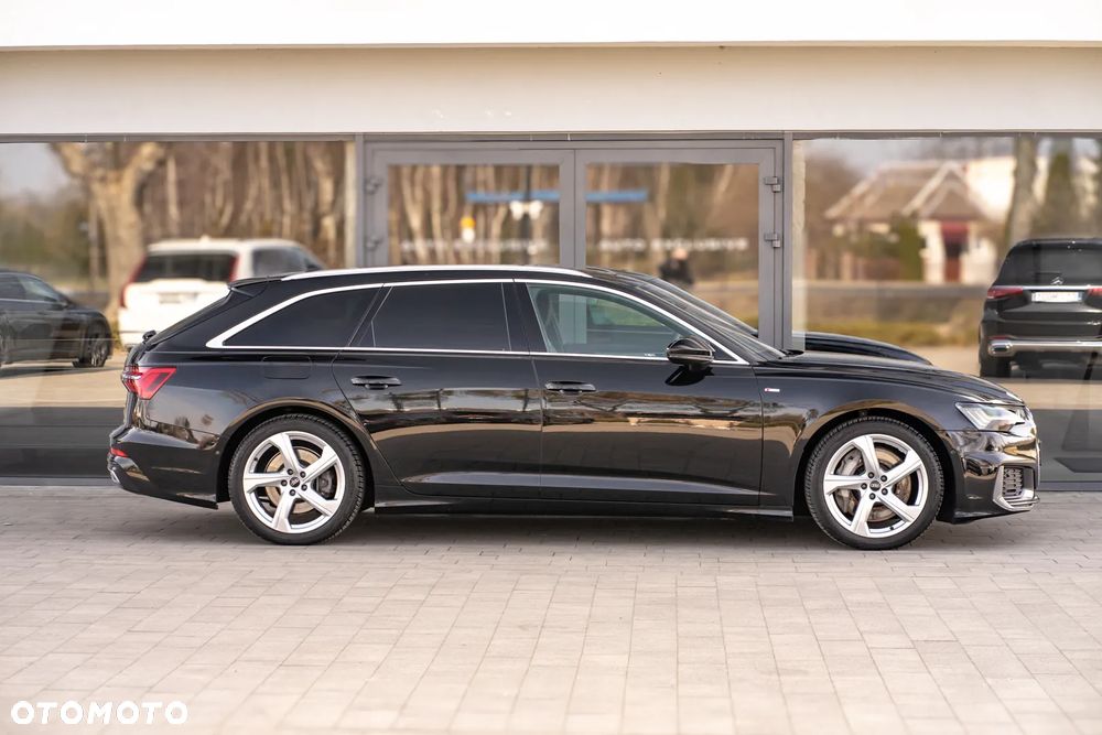Audi A6 Avant - 15