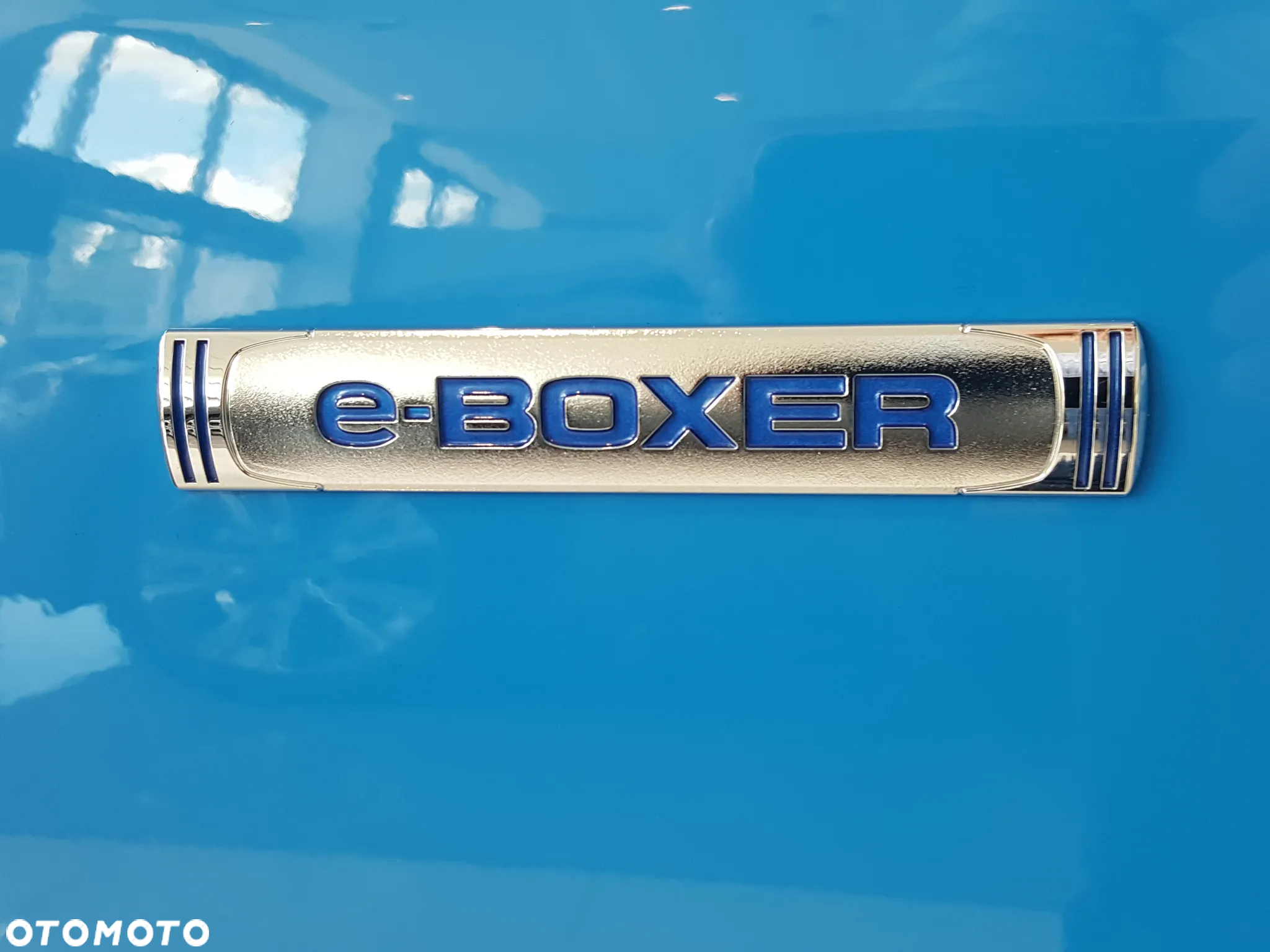 Subaru Crosstrek 2.0i-S e-Boxer Platinum (EyeSight) Lineartronic - 19