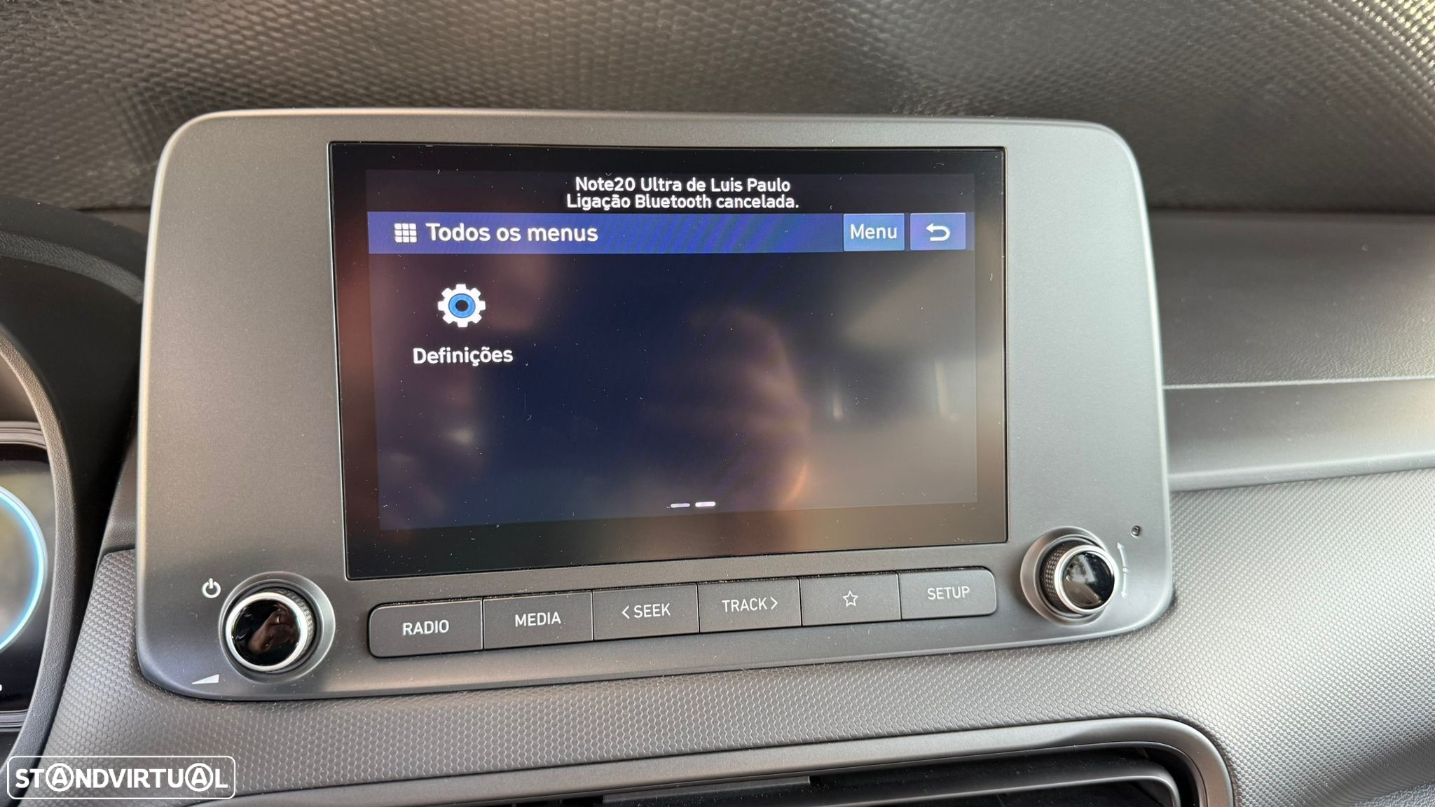 Hyundai Kauai 1.6 CRDi N-Line Navi - 33