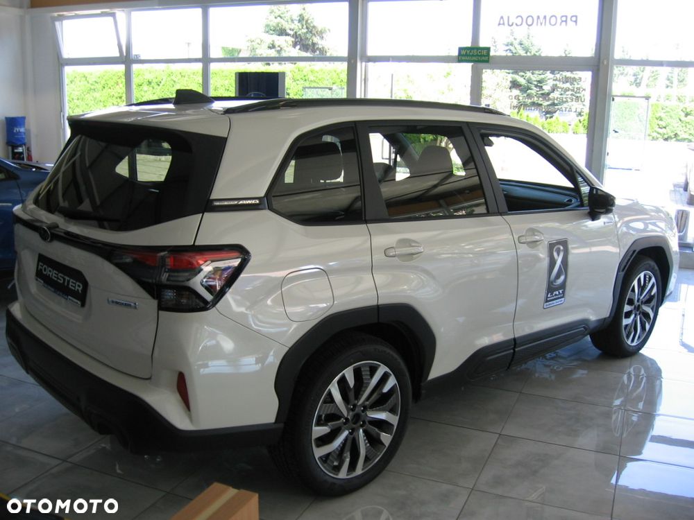 Subaru Forester 2.0i-L Platinum (EyeSight) Lineartronic - 2