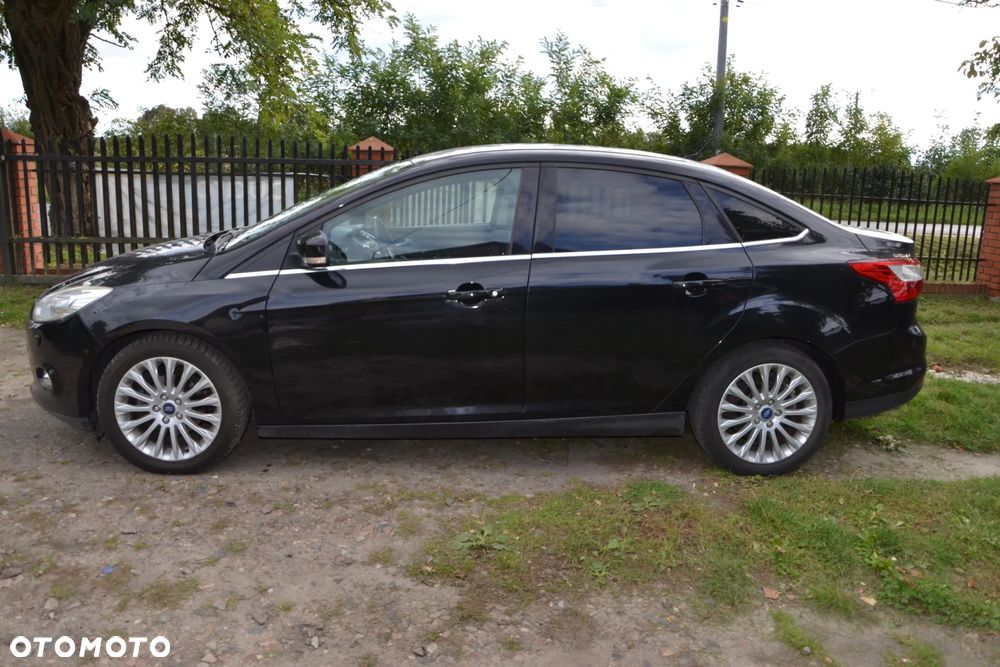 Ford Focus 1.0 EcoBoost Platinium X ASS - 2