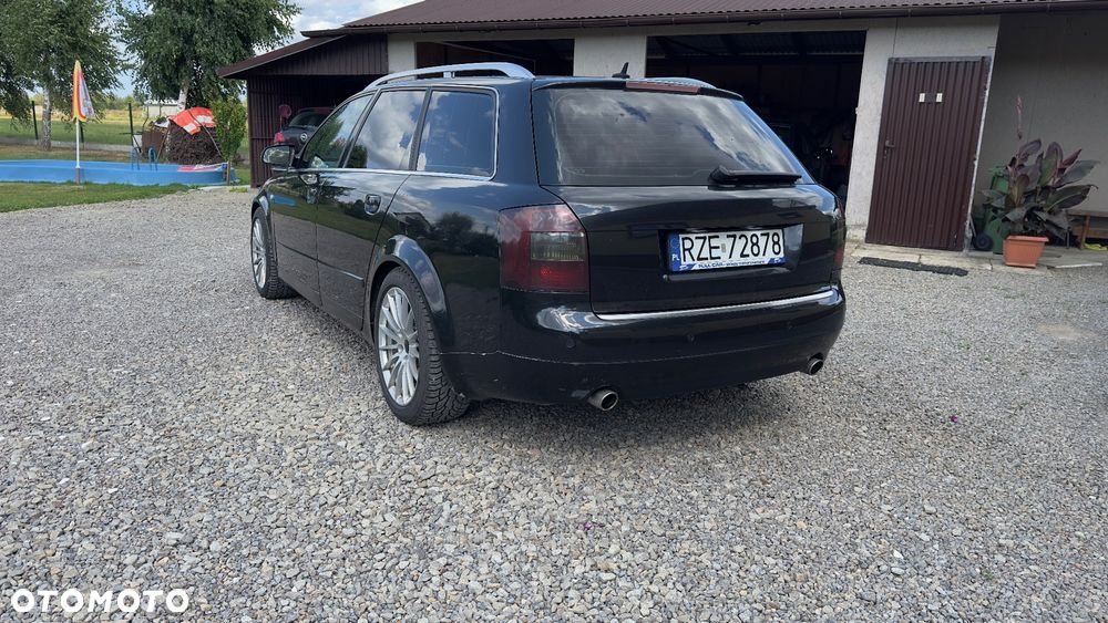 Audi A4 Avant 2.4 Multitronic - 5