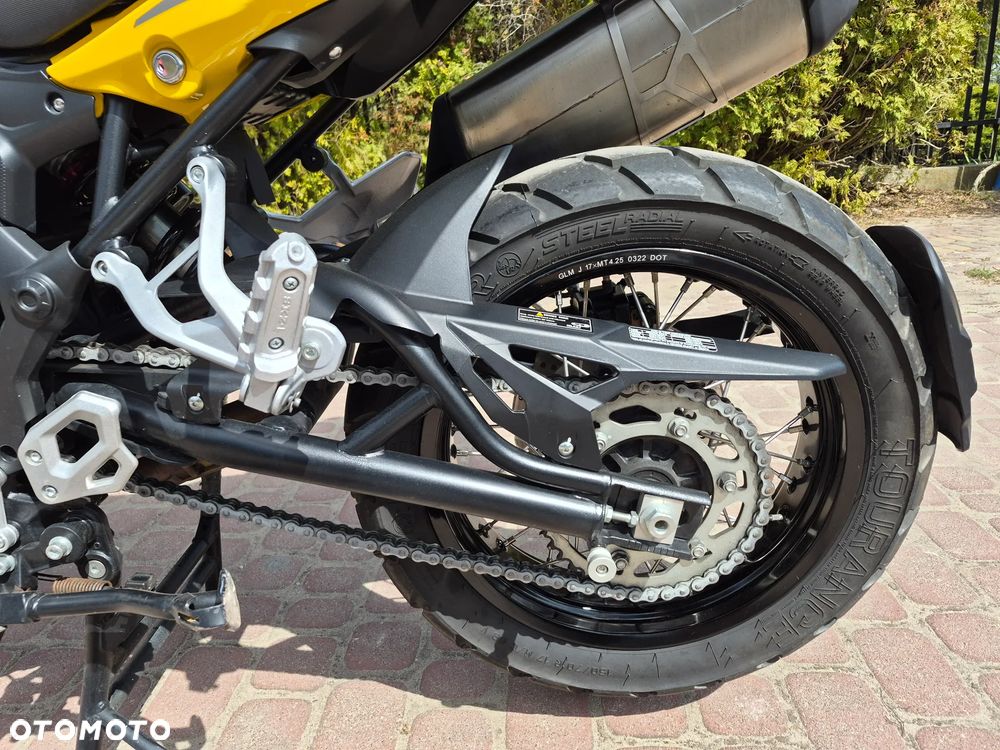 Benelli TRK 502 - 17