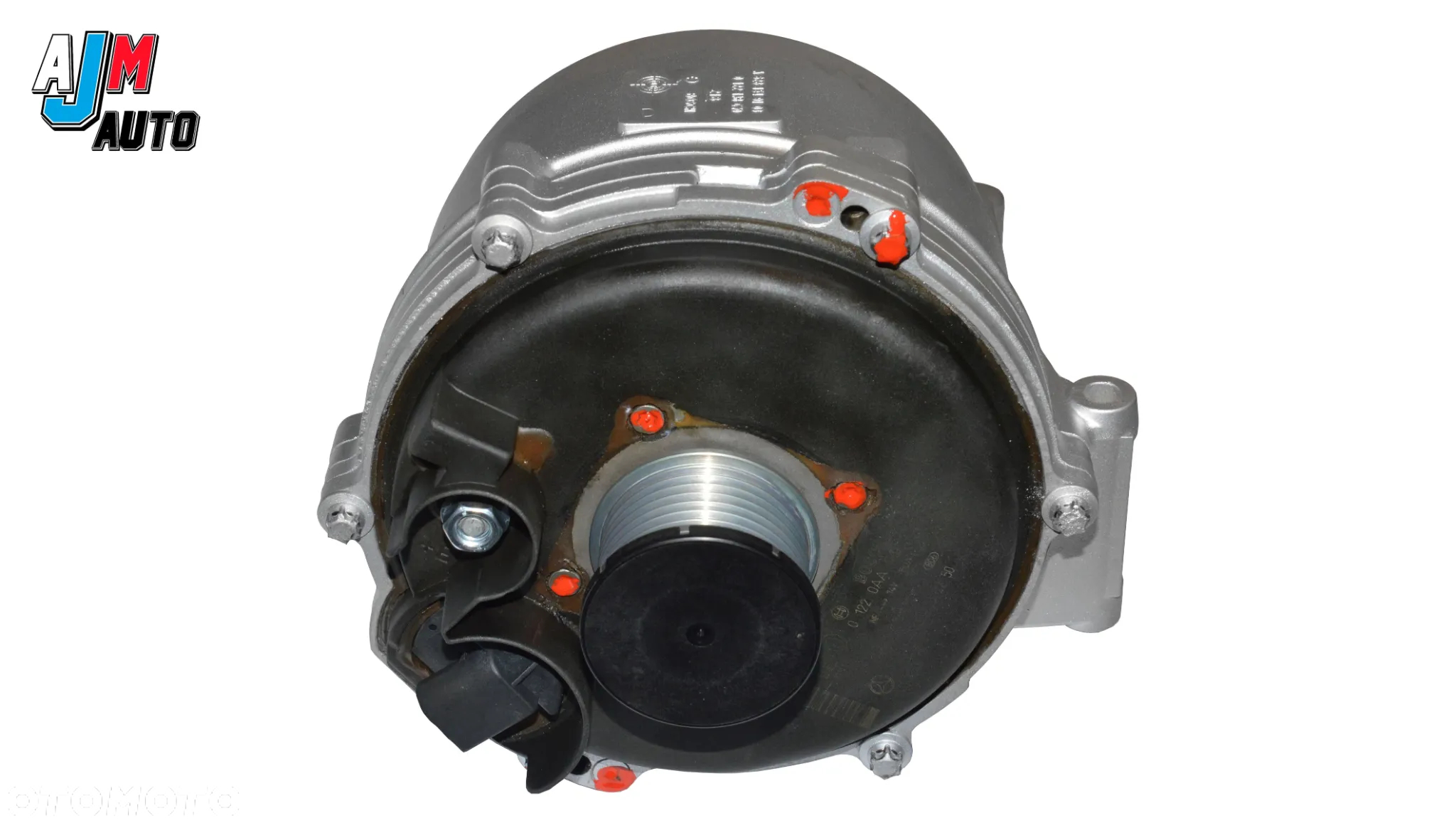 Alternator 6281540103 4.0 CDI Mercedes Klasa E W211 Klasa G W463 Klasa M W163 Klasa S W220 - 3