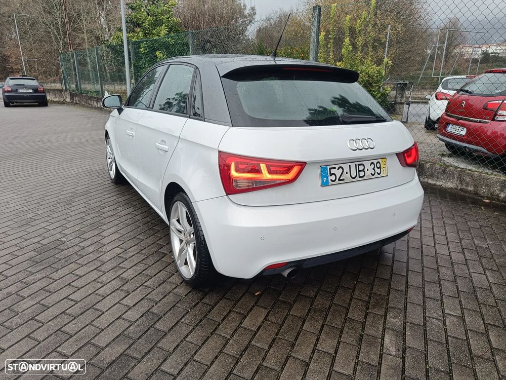 Audi A1 Sportback 1.6 TDI S line Sport Pack - 3