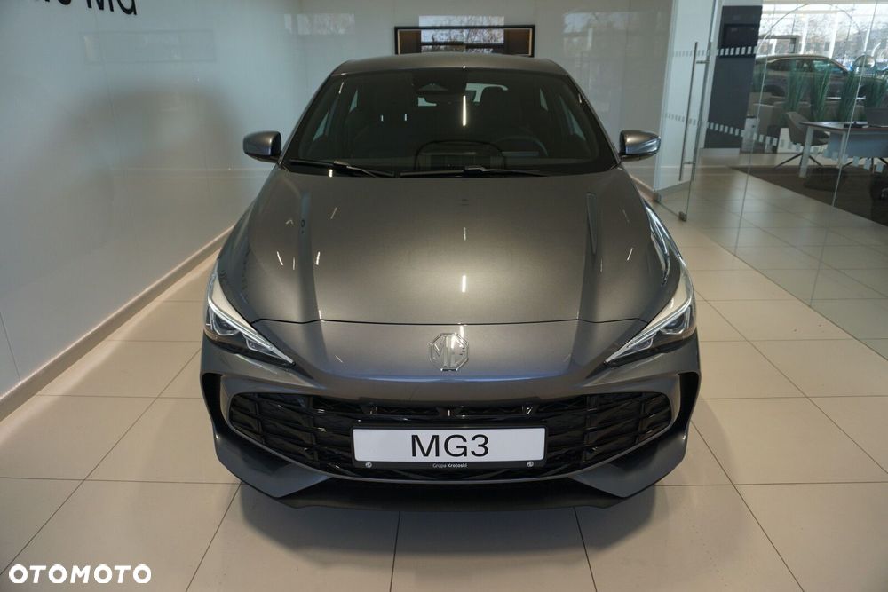 MG MG3 - 3