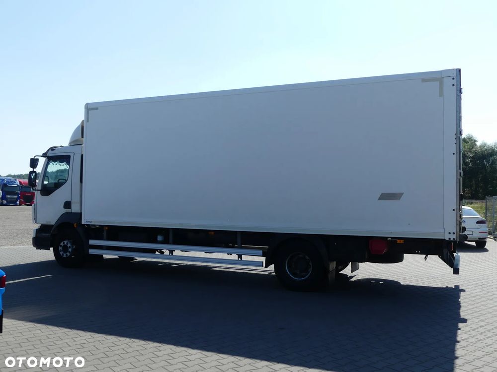 Volvo FL 16.280 / EURO 6 / KONTENER 7.30 / NISKI PRZEBIEG / - 5