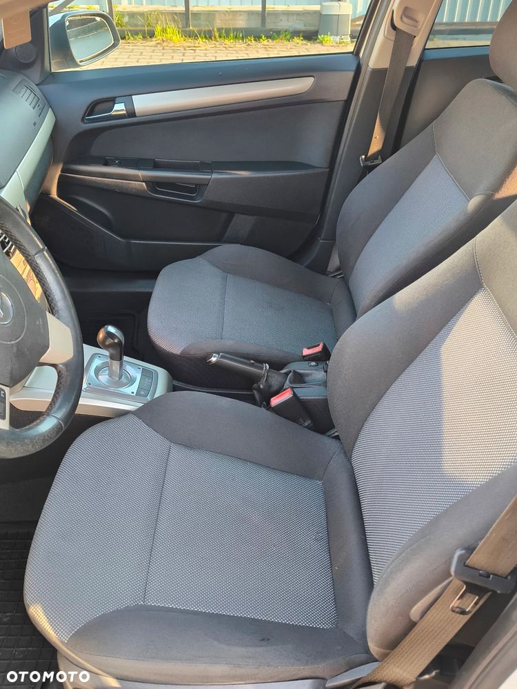 Opel Astra 1.6 Enjoy EasyTronic - 13