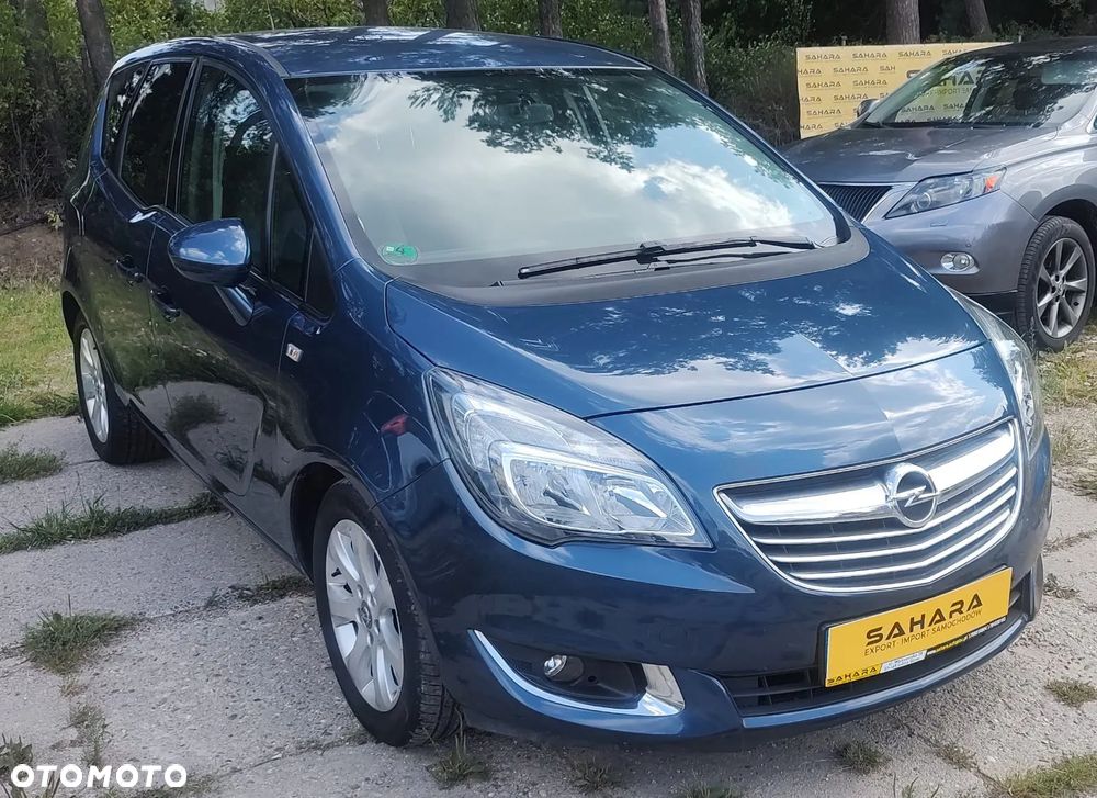 Opel Meriva