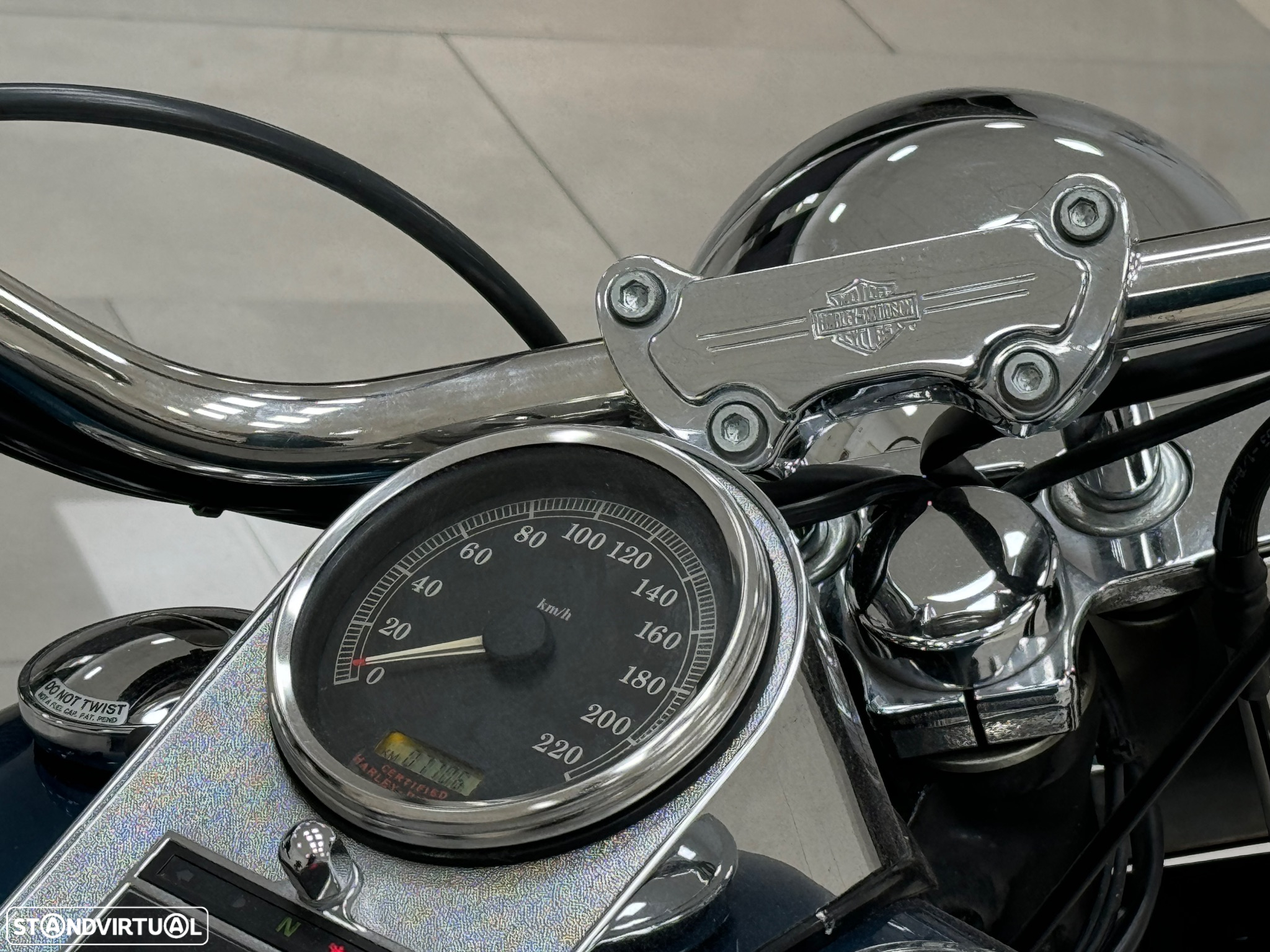 Harley-Davidson Fat Boy EFi - 19