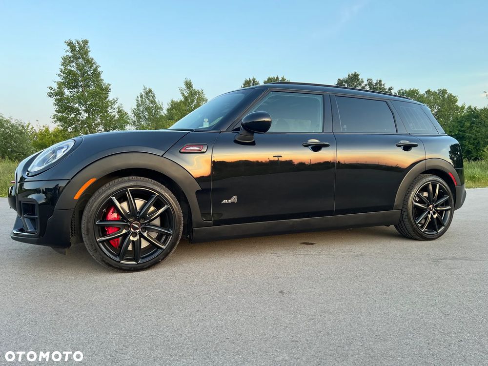 MINI John Cooper Works Clubman All4 Sport-Aut - 11