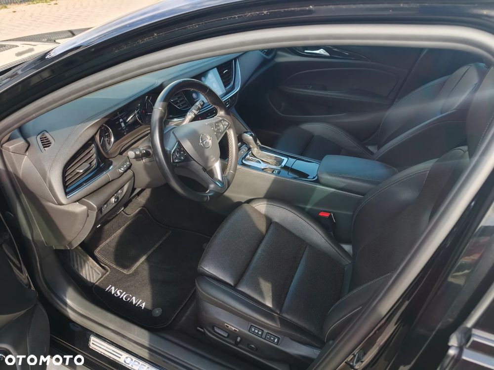 Opel Insignia 2.0 CDTI Exclusive S&S - 7