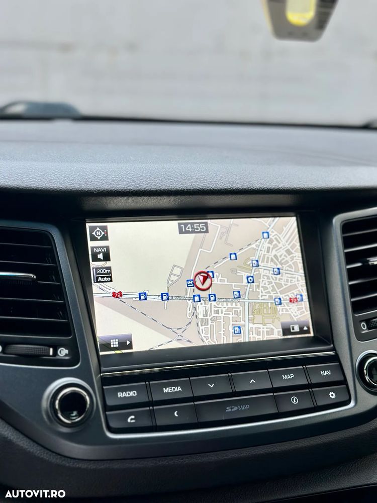 Hyundai Tucson - 17