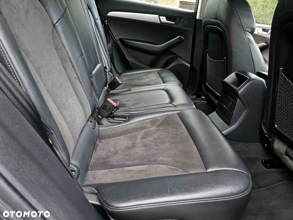Audi Q5 2.0 TDI Quattro Prime Line - 22