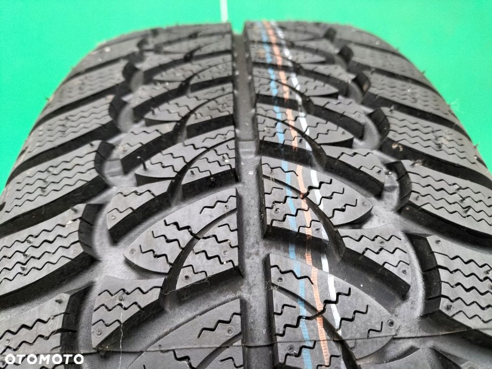 easa + tecar super grip 6 205/55/16, 8,2 mm zapas - 1