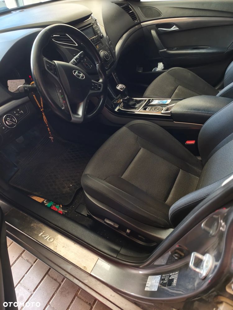Hyundai i40 1.7 CRDi Comfort - 21