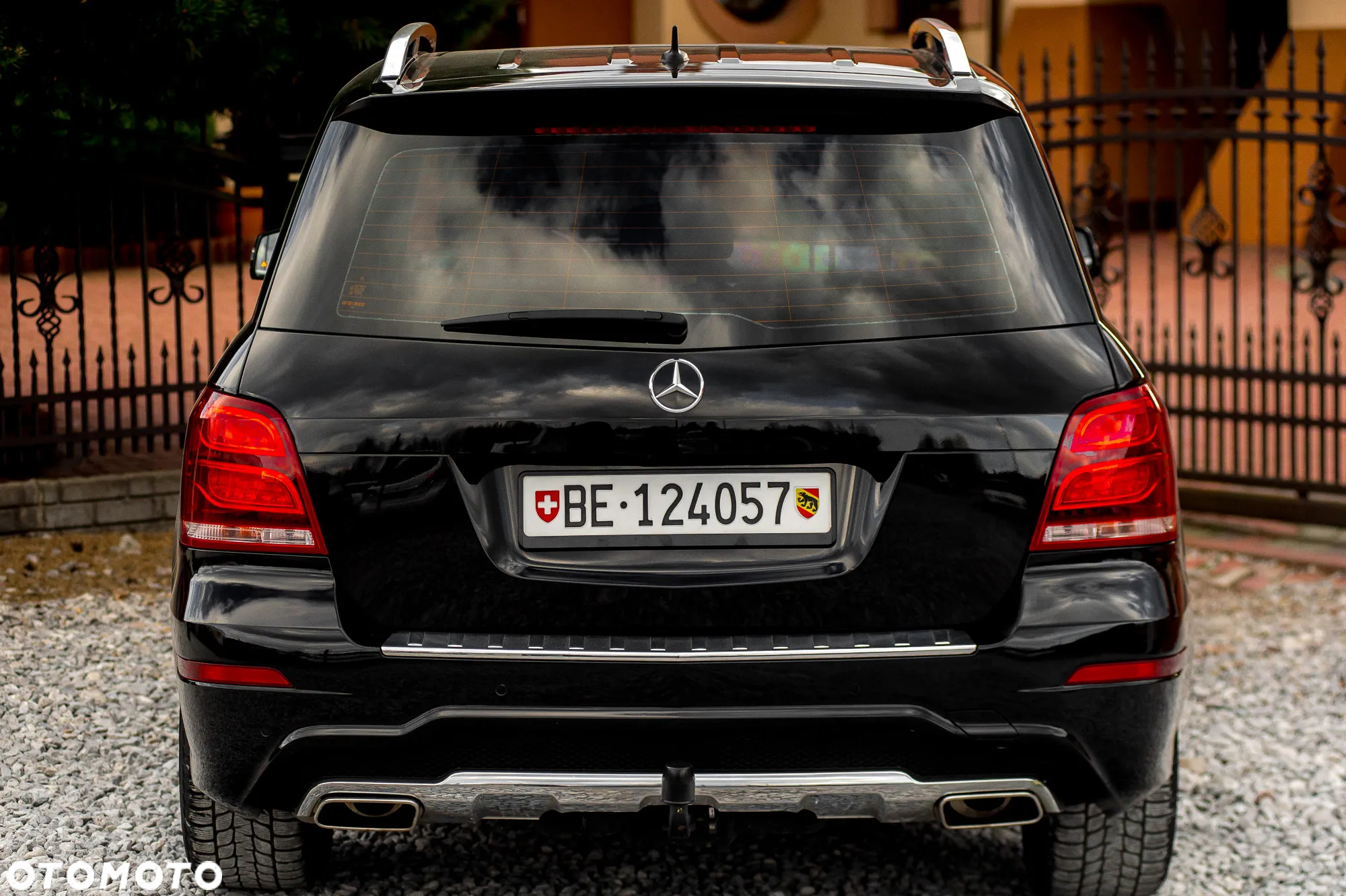 Mercedes-Benz GLK 250 CDI BlueTEC 4-Matic - 14