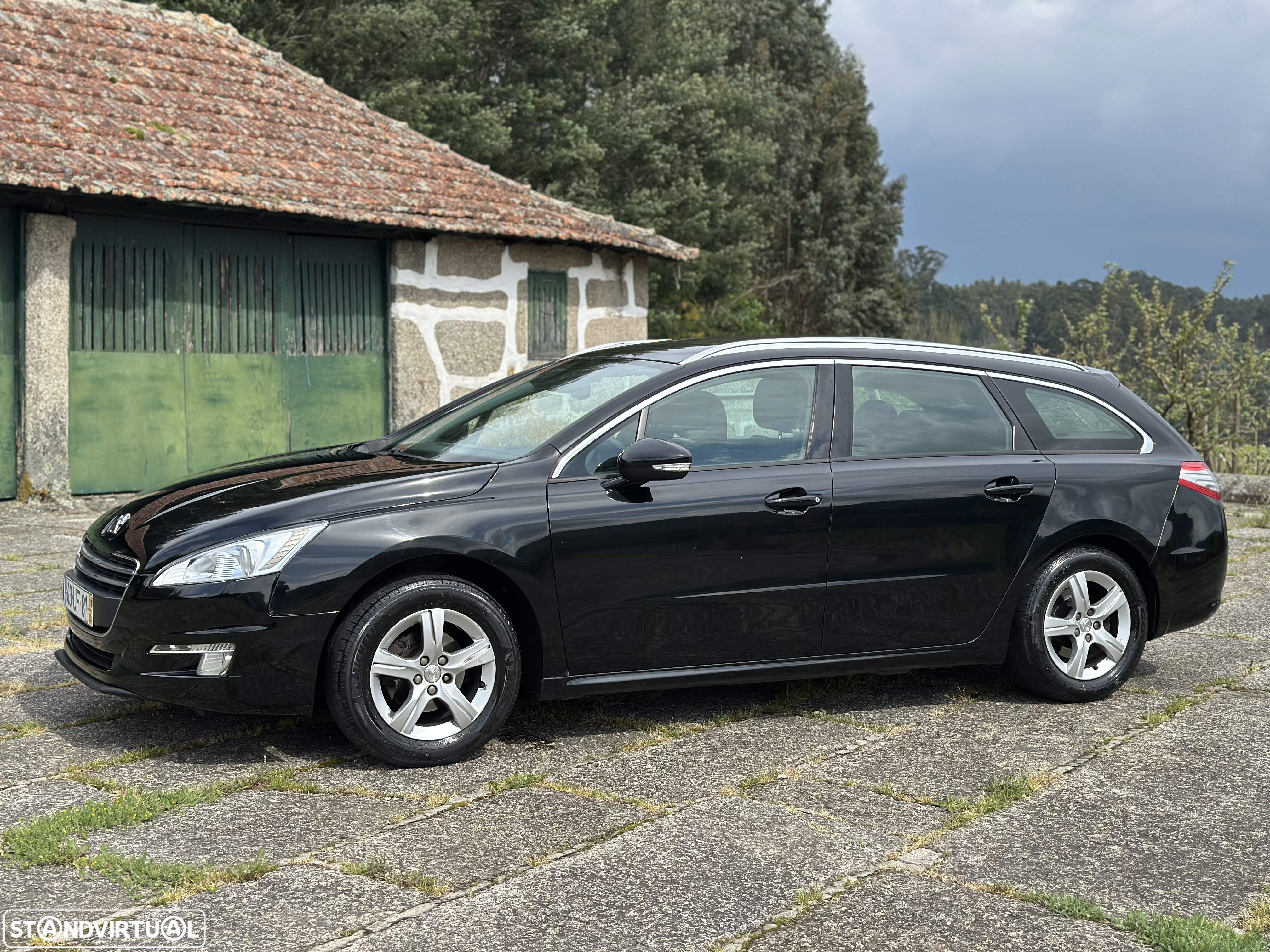 Peugeot 508 SW 1.6 e-HDi Active 2-Tronic 105g - 6