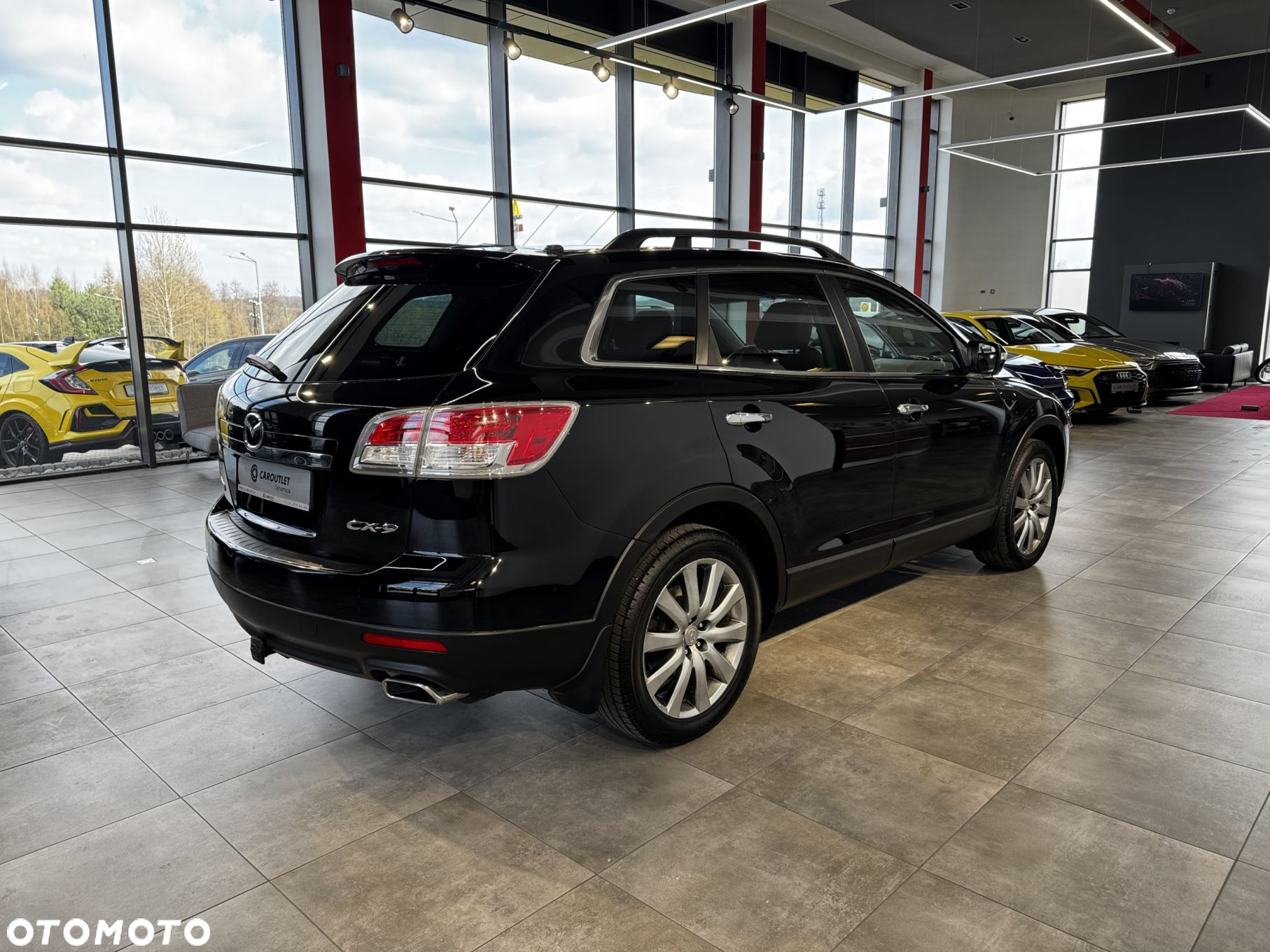 Mazda CX-9 - 8