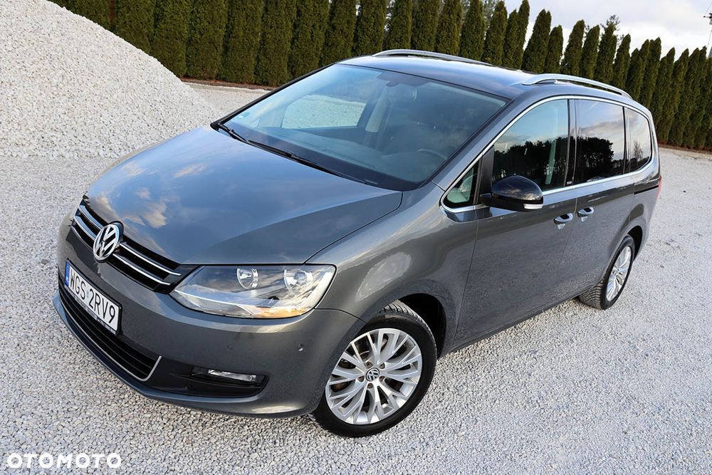 Volkswagen Sharan 2.0 TDI 4MOTION Blue Motion Style - 7