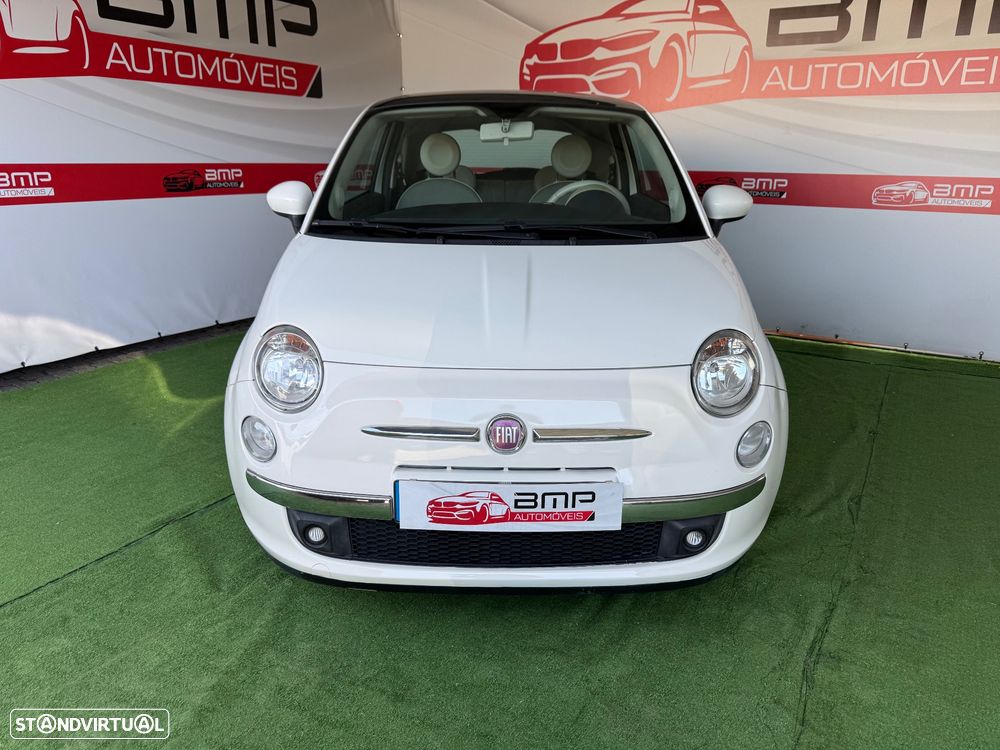 Fiat 500 1.2 Dualogic S - 2