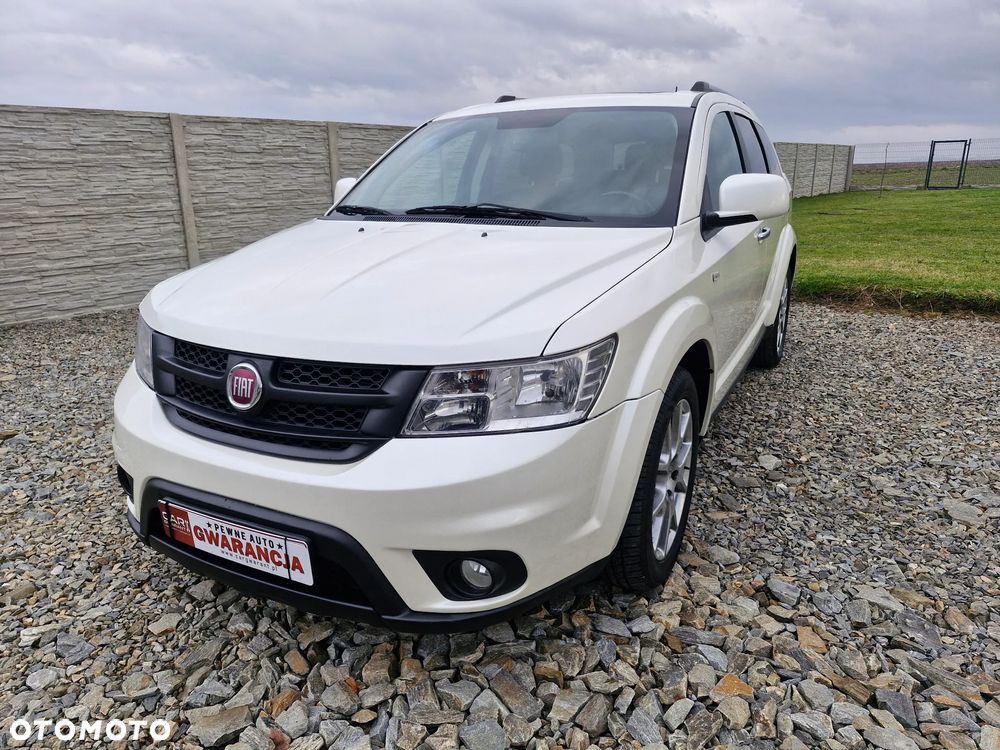 Fiat Freemont 2.0 Multijet - 8