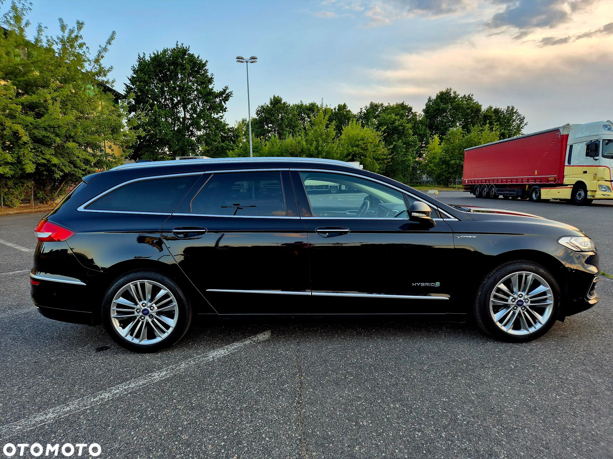 Ford Mondeo 2.0 Hybrid Vignale - 7