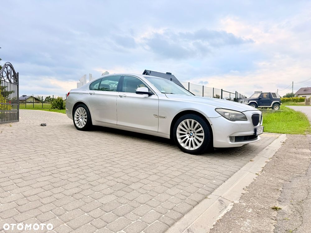 BMW Seria 7 730d - 6