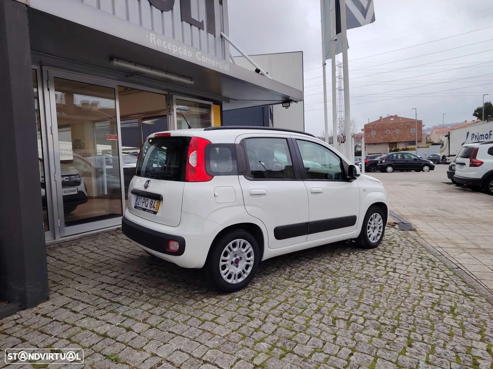 Fiat Panda 1.2 Lounge - 17