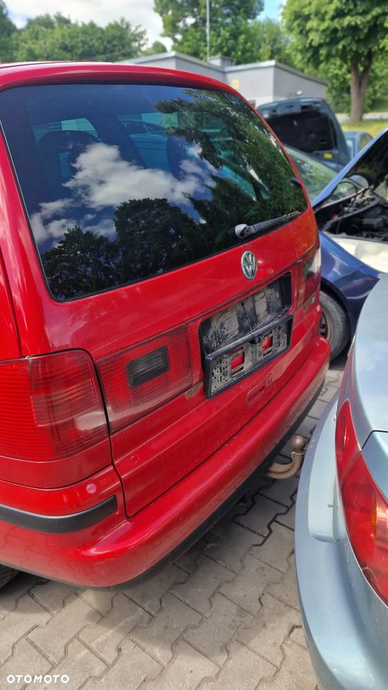VW Sharan na części - 3